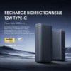 34 powerbank oraimo 20,000mAh