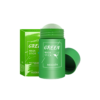 Affichage de la LED d’alimentation (1) Masque stick au thé vert